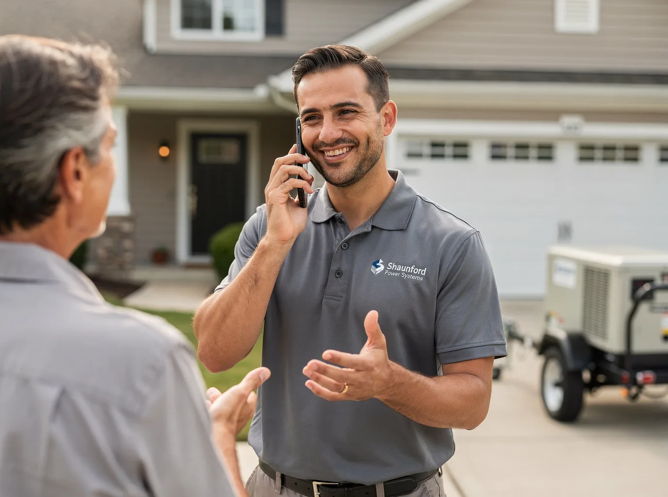 Generator Installation Shreveport, LA FAQs